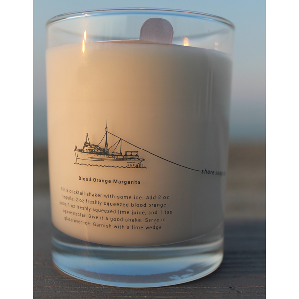 Tumbler Candle Smooth Sailing