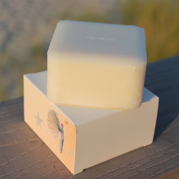 Bar Soap Warm Sand