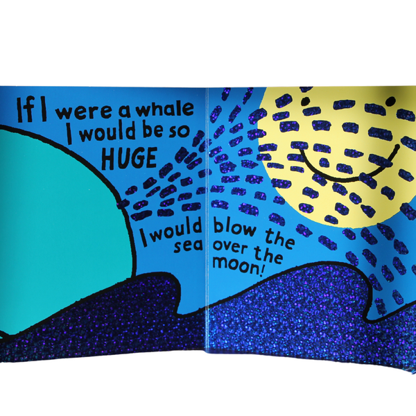 If I Were a Whale... Book