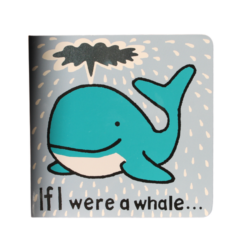 If I Were a Whale... Book